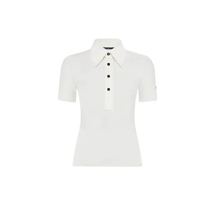 Louis Vuitton 2020 21AW Polo Style Knit Top 1A7T6C 