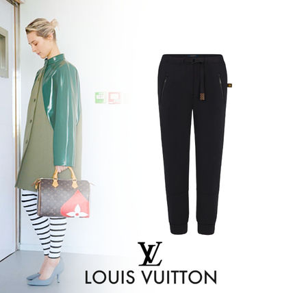 Louis Vuitton 2020 21AW Monogram Casual Style Nylon Blended Fabrics Street Style 