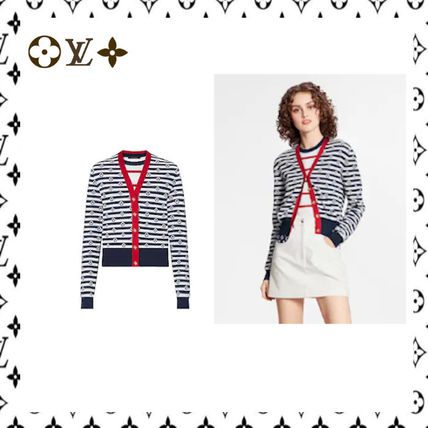 Louis Vuitton 2020 SS Lv Escale Long Sleeved Cardigan 1A7TGO 1A7TGO 