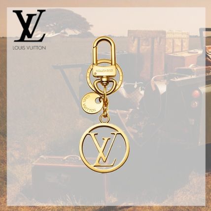 Louis Vuitton Lv Circle Bag Charm  Key Holder M68000 