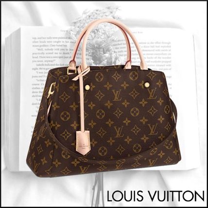 Louis Vuitton MONTAIGNE 2020 SS Montaigne Mm M41056 