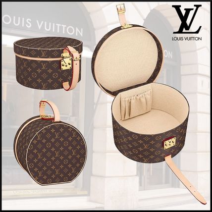 Louis Vuitton MONOGRAM Boite Chapeaux 30 M23626 