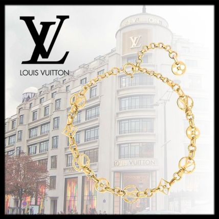 Louis Vuitton 2020 SS Crazy In Lock Choker Necklace M69621 