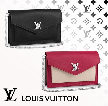 Louis Vuitton 2020 SS Mylockme M63470 M63471 