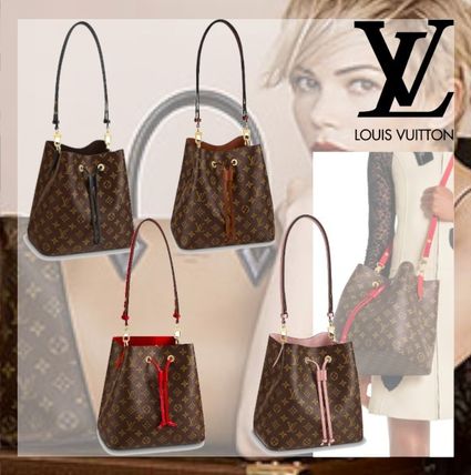 Louis Vuitton MONOGRAM Neonoe Mm M44887 M44021 M44022 M44020 