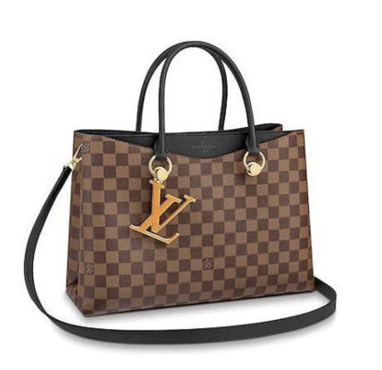 Louis Vuitton MONOGRAM 2020 SS Lv Riverside N40050 
