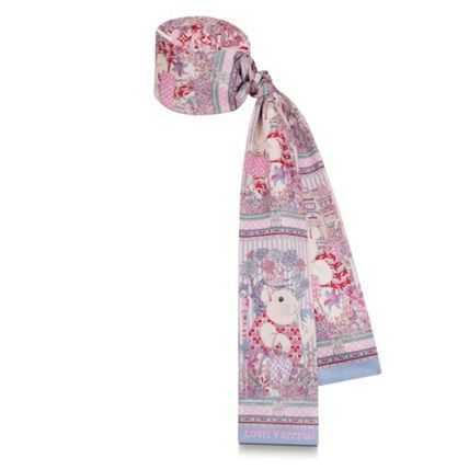 Louis Vuitton 2020 21AW Lightweight Scarves  Shawls M76101 