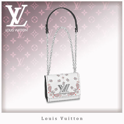 Louis Vuitton TWIST 2019 20AW Twist Pm M55234 
