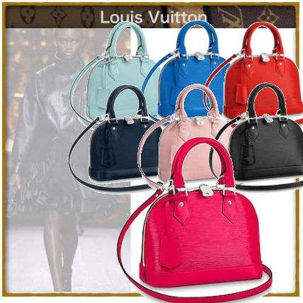 Louis Vuitton EPI 2020 SS Alma Bb M40862 