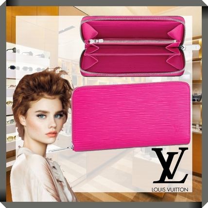 Louis Vuitton EPI 2020 SS Zippy Wallet M69347 