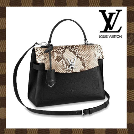 Louis Vuitton LOCKME 2019 20AW Lockme Ever Mm N97009 