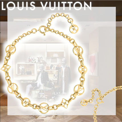 Louis Vuitton Crazy In Lock Choker Necklace M69621 