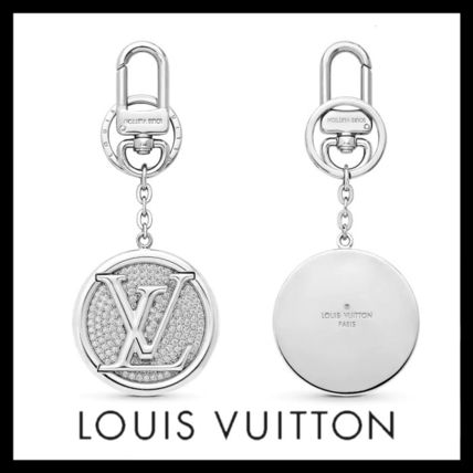 Louis Vuitton Unisex Keychains  Bag Charms M68464 