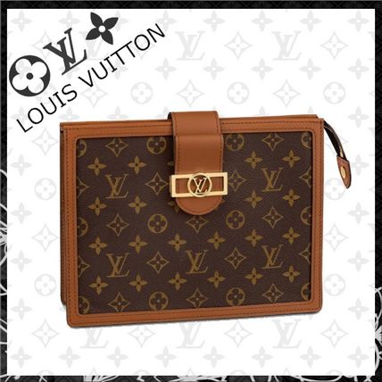 Louis Vuitton MONOGRAM 2020 SS Monogram Casual Style Bag in Bag Office Style Elegant Style M69184 