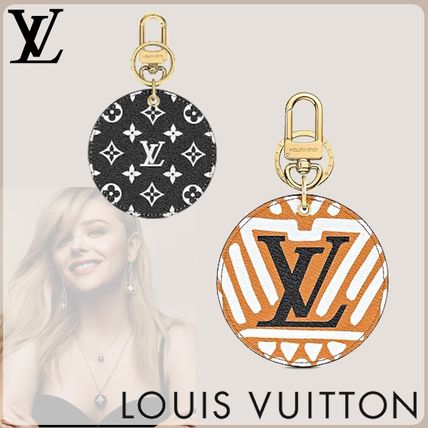Louis Vuitton 2020 21AW Lv Crafty Illustre Bag Charm And Key Holder M69723 