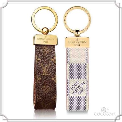 Louis Vuitton Dragonne Key Holder M68459 M65221 