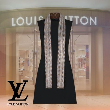 Louis Vuitton 2020 21AW Casual Style Dresses 1A8BKW 