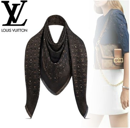 Louis Vuitton 2020 SS Abc Bandeau M76107 M76106 M76155 