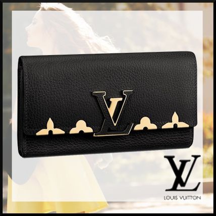 Louis Vuitton 2020 SS Capucines Wallet M64551 