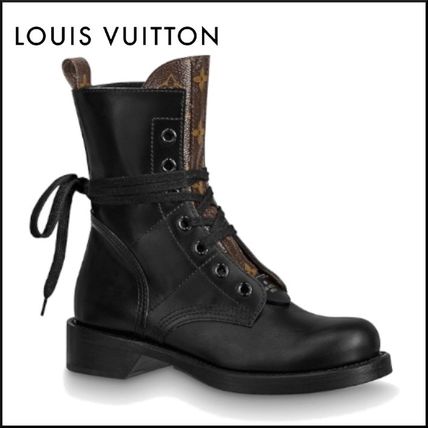 Louis Vuitton 2020 SS Metropolis Flat Ranger 1A7WI3 