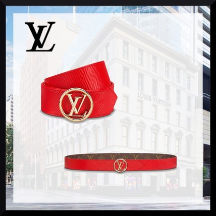 Louis Vuitton 2020 SS Lv Circle 35Mm Reversible M9936U 