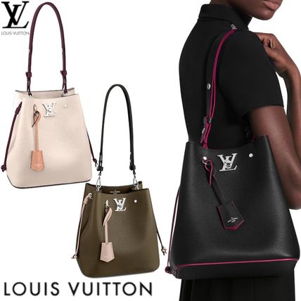Louis Vuitton Lockme Bucket M55439 M53584 M54677 