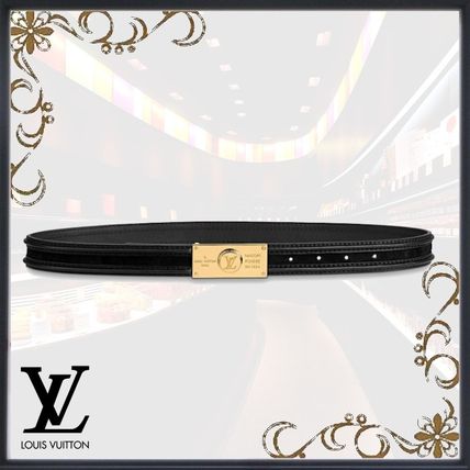 Louis Vuitton 2020 SS Dauphine 26Mm Belt MP247Y 