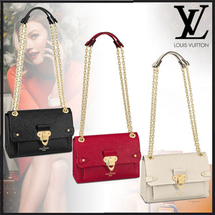 Louis Vuitton MONOGRAM EMPREINTE 2019 20AW Vavin Bb M44550 M44553 M44554 