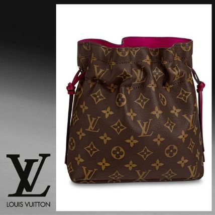 Louis Vuitton Shoulder Bags M43445 