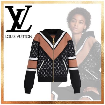 Louis Vuitton Hoodies  Sweatshirts 1A61LZ 