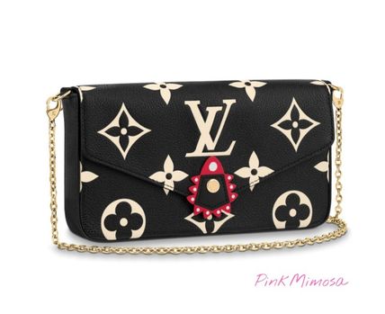 Louis Vuitton MONOGRAM EMPREINTE 2020 21AW 2WAY Shoulder Bags M69515 