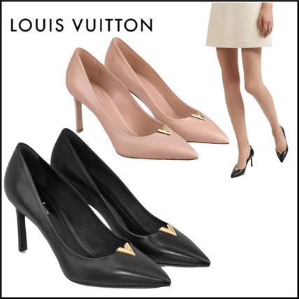 Louis Vuitton Heartbreaker Pump 1A4DKZ 