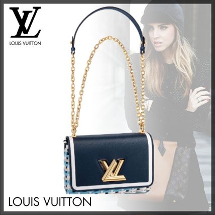 Louis Vuitton Twist Mm M53714 