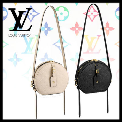 Louis Vuitton 2020 21AW Monogram Leather Elegant Style Logo Shoulder Bags M45167 M45276 