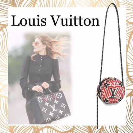 Louis Vuitton 2020 21AW Monogram Elegant Style Handbags 