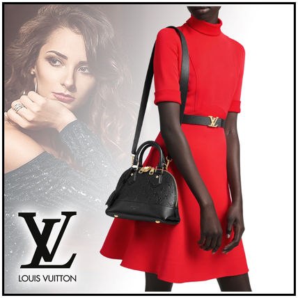 Louis Vuitton MONOGRAM EMPREINTE Shoulder Bags M44829 