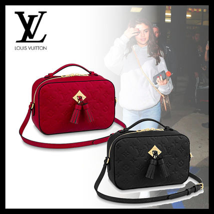 Louis Vuitton 2020 SS Saintonge M44606 M44593 