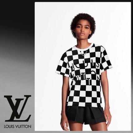 Louis Vuitton Damier T Shirt 1A61KH 