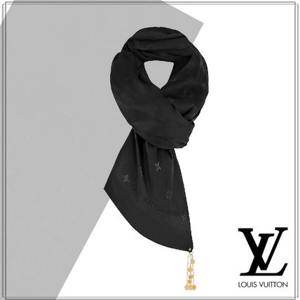 Louis Vuitton 2020 21AW Lucky Lady Stole M76171 