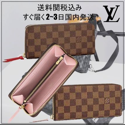 Louis Vuitton 2020 SS Long Wallets N60534 N41626 
