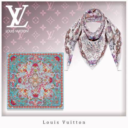 Louis Vuitton 2019 SS Sea Of Love Square M73823 M73824 