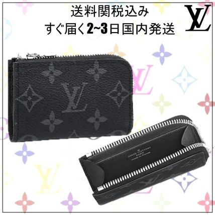 Louis Vuitton 2020 SS Coin Cases M63536 