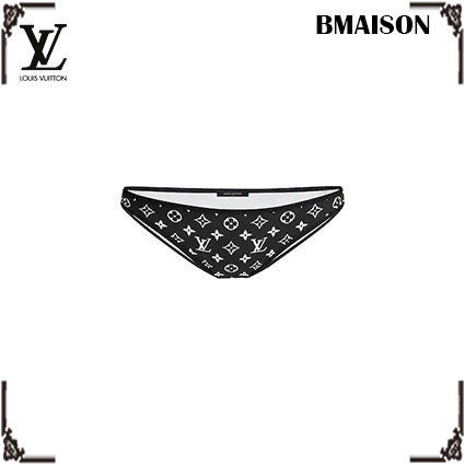Louis Vuitton 2020 SS Printed Bikini Bottom 1A5M3U 