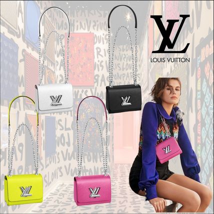 Louis Vuitton TWIST 2020 SS Twist Mini M56119 