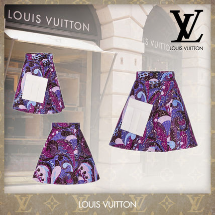 Louis Vuitton Paisley Skirts 1A7T0Z 1A7T0Y 1A7T0X 1A7T0W 1A7T0V 1A7T0U 