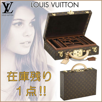 Louis Vuitton 2020 SS Jewelry Case M47120 