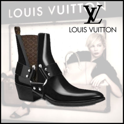 Louis Vuitton 2019 20AW Louis Vuitton Ankle  Booties 