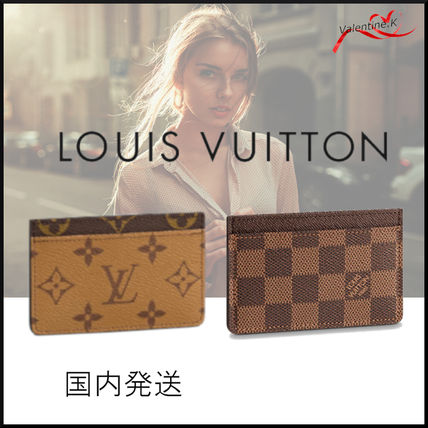 Louis Vuitton MONOGRAM Card Holder N61722 M69161 