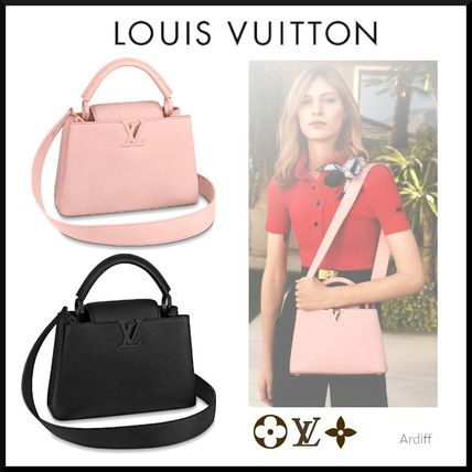 Louis Vuitton CAPUCINES Capucines Bb M55773 