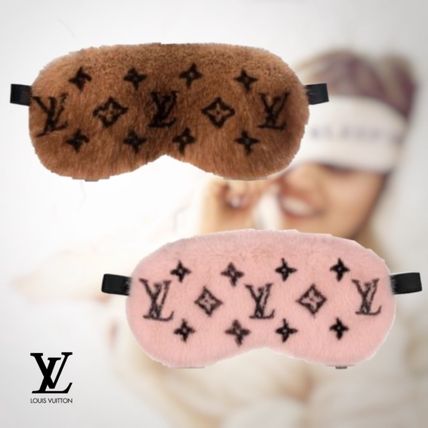 Louis Vuitton 2020 Cruise Sleep Mask GI0420 GI0419 